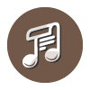 ايقونة موسيقى
